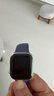 Apple/苹果 Watch S11 智能手表GPS款42毫米银色铝金属表壳雾紫色运动型表带S/M MEUT4CH/B情人节 实拍图