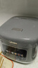美的（Midea）电饭煲0涂层电饭锅5L大容量316L不锈钢内胆4-5人无涂层家用多功能微压电饭煲MB-RE587S 实拍图