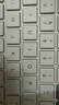 罗技（Logitech）时尚系列 K580 无线蓝牙键盘 办公键盘 便携超薄 笔记本键盘 平板键盘 芍药白 101键 实拍图