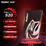 金胜维（KingSpec）4TB SSD固态硬盘 SATA3.0接口 2.5英寸 读速520MB/s 台式机/笔记本通用 实拍图