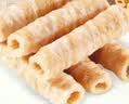 广州酒家椰子卷150g 广式特产饼干饼酥糕点蛋卷休闲小零食下午茶团购 实拍图