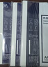 得力（deli）GB181 热熔封套 热熔装订机专用装订封皮 A4/10mm（10个装） 实拍图