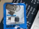 爱国者（aigo）32GB USB3.2 U盘 高速电脑办公u盘  读速120MB/s 可定制金属优盘 U330系列 实拍图