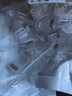胜为六类水晶头6类千兆网络网线接头 RJ45工程级电脑网线连接器 Cat6水晶头镀金100个 CRJ6100E 实拍图
