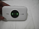TCL随身wifi三网通用免插卡无线wifi6车载4G路由器随身便携无限制移动联通电信全国通用2026款5GXY15B 【升级充电款】3000毫安大电池 不限速不虚标月享1500G流量 实拍图