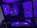 乔思伯（JONSBO）CR-1400E ARGB版白色 塔式CPU散热器（主板5VARGB同步/4热管/PWM风扇/多平台/附硅脂） 实拍图