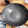 美的（Midea）[升级款]电磁炉电陶炉家用 2200W大功率新型电磁灶火锅炉 一体面板炒菜烹饪一套带锅配锅 WH2202S 实拍图