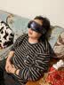 飞利浦（PHILIPS）眼部按摩仪【静音深睡宝】按摩眼罩眼睛按摩器热敷护眼仪疲劳舒缓送父母男女朋友母亲节礼物7105E 实拍图