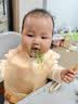 小皮（Little Freddie）有机原味高铁大米粉160g*1盒宝宝辅食婴儿营养低敏米糊米粉6-12月 实拍图