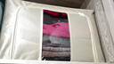 登比布艺收纳箱衣服棉被整理箱玩具衣物储物箱百纳箱 米色66L2只装 实拍图