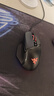 雷蛇（Razer）巴塞利斯蛇V3专业版 35K 无线鼠标 人体工学设计 RGB幻彩灯效 吃鸡/LOL/CS GO游戏 黑色 实拍图