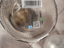 龙士达食品级玻璃密封罐茶叶咖啡豆储存罐泡菜陈皮白糖杂粮储物瓶子1L*3 实拍图