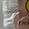 笑脸塑料袋加厚超市购物袋方便袋马甲背心袋外卖打包袋食品袋小号 马甲袋 32*50cm 5丝【500个/捆】 实拍图