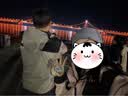 CACUSS帽子女春夏保暖月子帽产妇棉睡帽包头薄款堆堆帽套头冷帽 黑拼灰 实拍图