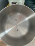 北鼎（Buydeem）电煮锅电蒸锅家用迷你小蒸锅电火锅全自动预约保温蒸汽锅家用多用途锅蒸煮炖锅 【G37 浅杉绿】 实拍图