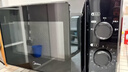 美的（Midea）微波炉经典升级款M2A 家用小型20升平板式易清洁快捷双旋钮高效速热杀菌除味 实拍图