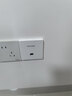 普联（TP-LINK）AX3000M全屋WiFi6套装千兆双频无线AP面板ac+ap套装POE路由器全屋面板 套餐一（5口千兆AC路由器*1+白色面板AP*3) 实拍图