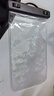 亿色（ESR）手机防水袋可触屏防水套 游泳漂流潜水骑手专用手机袋 大号可拍照编织挂绳挂脖防尘防雨保护壳温泉 实拍图