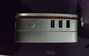 神舟（HASEE） MINI PC6 家用影音商用办公 迷你台式电脑小主机 MINI单主机 四核N95/16G内存/256G固态 实拍图
