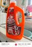 威猛先生（Mr Muscle）管道疏通啫喱 960ml*2瓶  厨房 下水道疏通剂  厨房管道疏通 实拍图