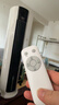 美的（Midea）【加大水箱】家用空调扇加湿冷风扇智能语音遥控无叶风扇落地冷风机水冷塔扇制冷小型空调AAI12VR 实拍图