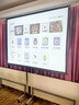飞利浦（PHILIPS）NeoPix 745投影仪家用 办公培训游戏投影机 智能家庭影院电视（无感自动对焦 超清高亮直投） 实拍图