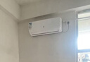 申花空调补贴 新一级能效 大1.5匹冷暖节能空调挂机 家用 壁挂式 大1P省电变频 以旧换新 快速冷暖 巨省电 大1.5匹 一级能效 冷暖变频 Pro 上门安装 送货入户 实拍图