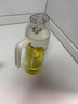 佳帮手自动开合油壶厨房玻璃油瓶不挂油防漏嘴酱油醋调味瓶油罐壸550ml 实拍图