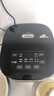 美的（Midea）电饭煲5升大容量电饭锅5-6-8-10人家用抗菌青瓷内胆微压柴火饭智能多功能一体多用煮饭粥炖卤蛋糕 5升【行业爆款】第5代青瓷抗菌内胆 5L 实拍图