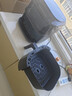 美的（Midea）双可视免翻面空气炸锅蒸烤一体【价保618】家用大容量6L 多功能烤箱电炸锅全金属内腔KZC6019D 实拍图