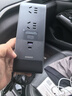 绿联车载逆变器12V转220V大功率150W充电器点烟器转换器车用电源插座 实拍图