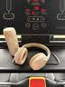 漫步者（EDIFIER）W820NB经典版 头戴蓝牙主动降噪耳机 金标认证 手机电脑笔记本耳机 云岩白 实拍图