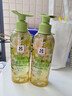 吕（Ryo）青柠茉莉洗发水400ml*2 保湿去屑留香舒缓清爽无硅油洗发膏 实拍图