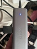 绿联 USB3.0扩展器扩展坞多接口 分线器高速4口集线器HUB拓展坞 笔记本电脑一拖多转换器转接头延长线 实拍图