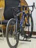 萨瓦SAVAA7L碳纤维公路自行车深蓝色【R7100-24速纯油碟】 S 实拍图
