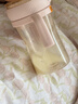 babycare免拧学饮杯吸管杯PPSU宝宝婴儿童牛奶鸭嘴杯防呛6月+奶瓶 实拍图