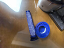 爽威适配戴森dyson吸尘器滤芯滤网吸尘器配件V7/V8前置后置过滤网滤芯吸头配件 2前置2后置 DS-滤芯01 实拍图