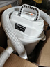 德尔玛（Deerma）【重磅新品】TJ700S 干吹两用吸尘器 家用商用 吸尘器桶式大吸力 整机降噪设计ZN-530 实拍图