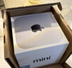 Apple/苹果AI电脑/Mac mini迷你主机 M4银色(10+10核) 16G 256G台式电脑主机 MU9D3CH/A 实拍图