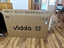 Vidda R Pro 43英寸 海信电视 144Hz高刷 高阶VA低反屏 智慧屏 以旧换新补贴 液晶平板电视机43VR1S-PRO 实拍图