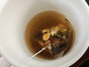 南同四海南京同仁堂茉莉陈皮茯苓茶祛湿健脾黄芪山楂排浊体香毒去湿气重女 实拍图