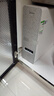 美的（Midea）净水器【金榜TOP1 白泽Max 1200G】0阻垢剂 6年长效RO反渗透 家用厨房专用台下用直饮过滤净水机 实拍图