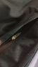 安踏男裤运动裤男夏季新款针织宽松直筒裤子男士休闲长裤青少年卫裤 【商务通勤夏季薄款直筒裤-口袋拉链】黑色 3XL /190 适合170-180斤 实拍图