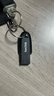 闪迪（SanDisk）128GB USB3.2 U盘 CZ550黑色 读速100MB/s 安全加密 数据恢复 学习办公电脑车载 高速大容量优盘 实拍图