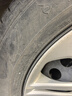 双星汽车轮胎 185/60R15 84H X11 适配飞度/捷达/致炫/新威驰 实拍图