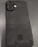 世咏（SHIYONG）适用苹果17手机壳 iphone17保护套全包超薄防摔轻奢羊巴皮简约国风小羊皮男女款 黑色 实拍图