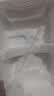 【京东物流】可爱大容量花茶杯卡通玻璃杯泡茶水杯便携双饮杯子 黄色 500ml 实拍图