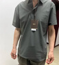 宝财羊父亲节礼物爸爸套装夏季短袖t恤男冰丝polo衫运动中老年人上衣服 实拍图