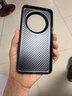 绿联【原机素皮】适用华为mate70pro手机壳Mate70Pro+保护套超薄裸机防摔保护散热亲肤手感抗指纹男女 实拍图