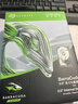希捷（SEAGATE）台式机硬盘 4TB 5400转 256MB 机械硬盘 SATA 希捷酷鱼系列 电脑硬盘 3.5英寸 实拍图